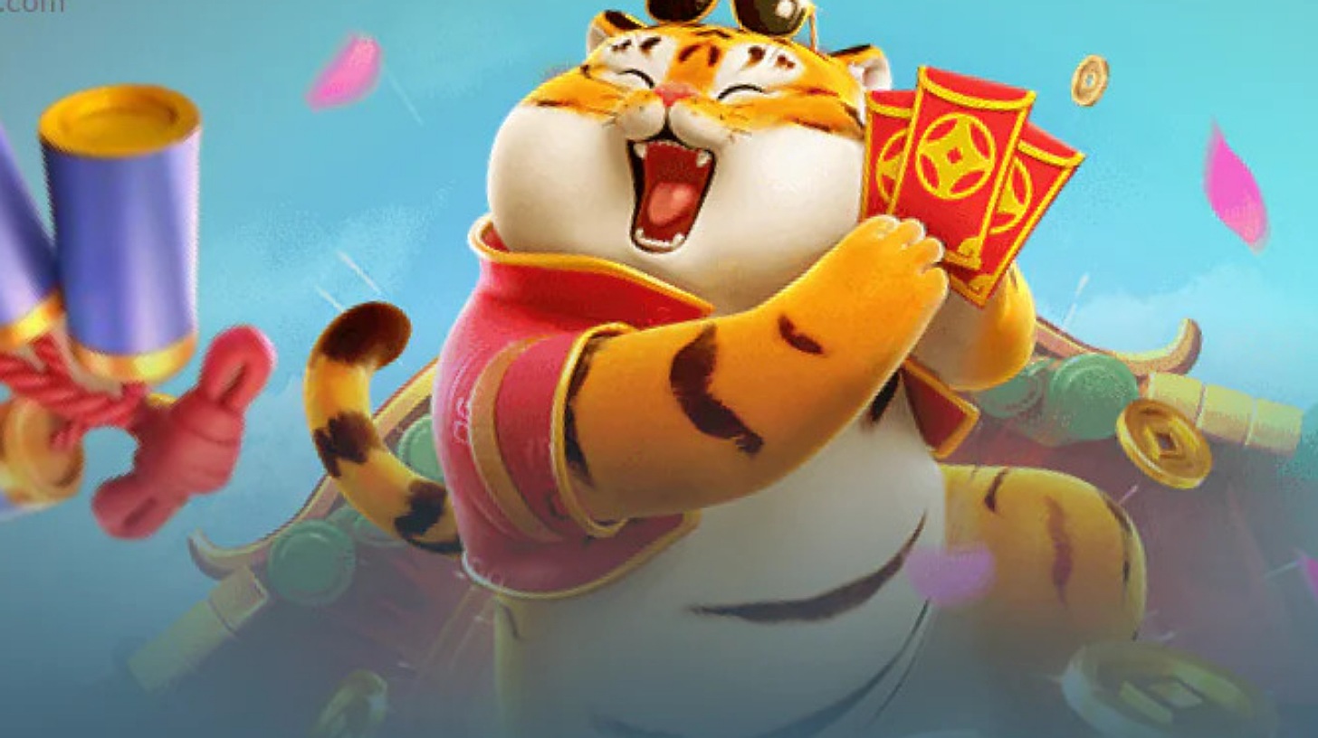 Slot Fortune Tiger no GIZBO com Tema Asiático